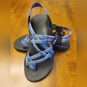Chaco Classic Sandal Danube Purple Women size 5